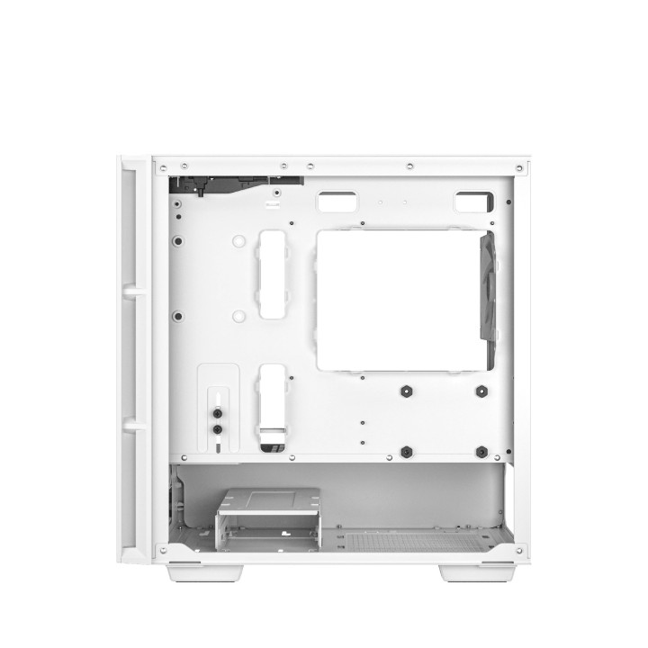 Кутия за компютър DeepCool CH360 WHITE, ATX - R-CH360-WHAPE3-G-1