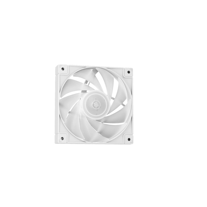 Кутия за компютър DeepCool CH360 WHITE, ATX - R-CH360-WHAPE3-G-1