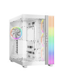 Кутия за компютър Be quiet! LIGHT BASE 900 FX White, EATX - BGW72