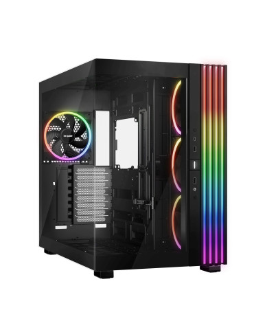 Кутия за компютър Be quiet! LIGHT BASE 900 FX Black, EATX - BGW71