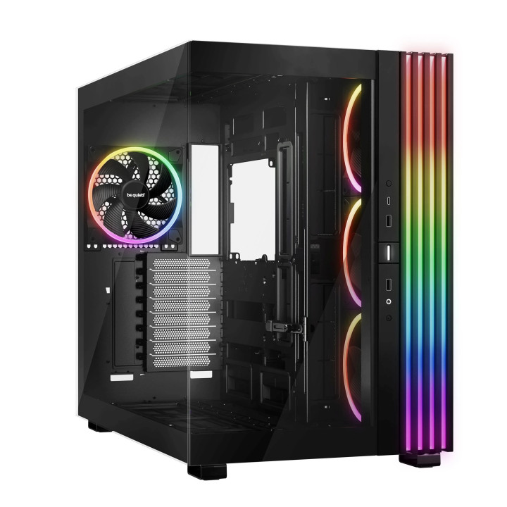 Кутия за компютър Be quiet! LIGHT BASE 900 FX Black, EATX - BGW71