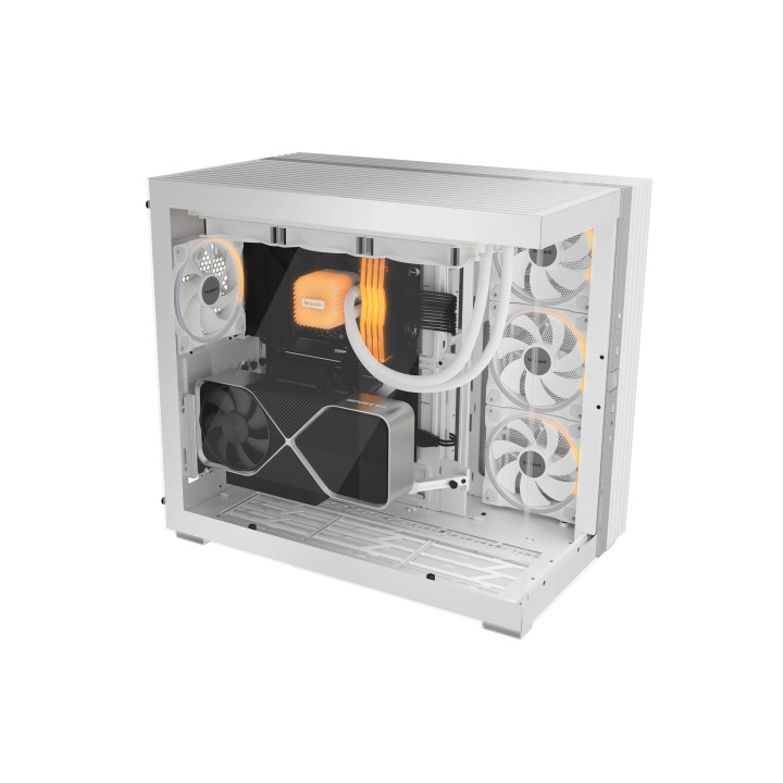 Кутия за компютър Be quiet! LIGHT BASE 900 DX White, EATX - BGW70
