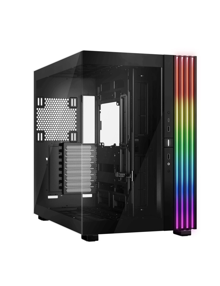 Кутия за компютър Be quiet! LIGHT BASE 900 DX Black, EATX - BGW69