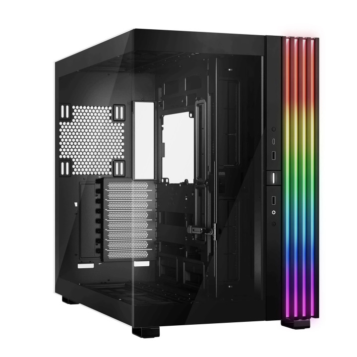 Кутия за компютър Be quiet! LIGHT BASE 900 DX Black, EATX - BGW69