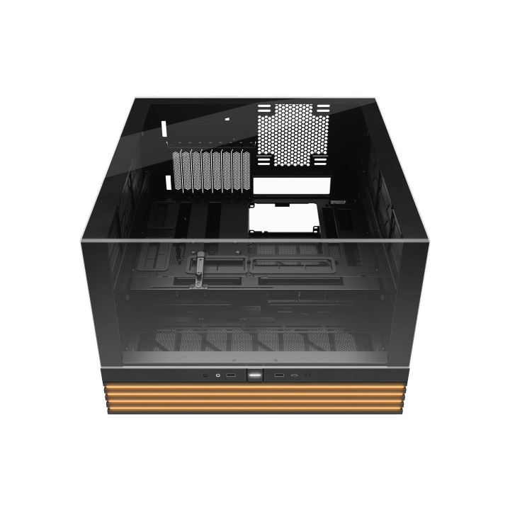 Кутия за компютър Be quiet! LIGHT BASE 900 DX Black, EATX - BGW69