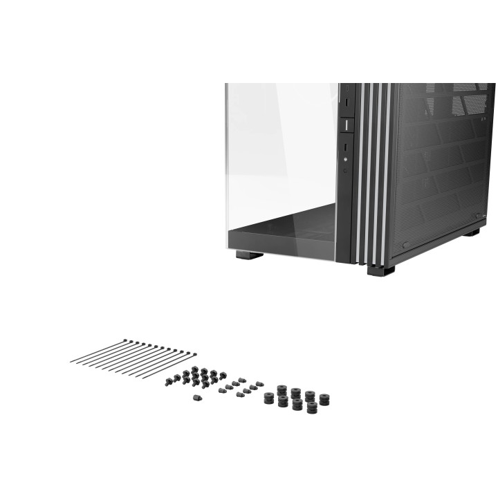 Кутия за компютър Be quiet! LIGHT BASE 900 DX Black, EATX - BGW69