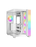 Кутия за компютър Be quiet! LIGHT BASE 600 LX White, ATX - BGW68