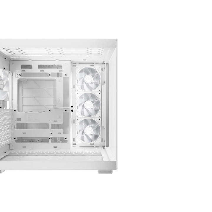Кутия за компютър Be quiet! LIGHT BASE 600 LX White, ATX - BGW68