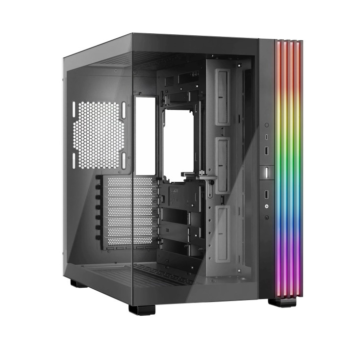 Кутия за компютър Be quiet! LIGHT BASE 600 DX Black, ATX - BGW65