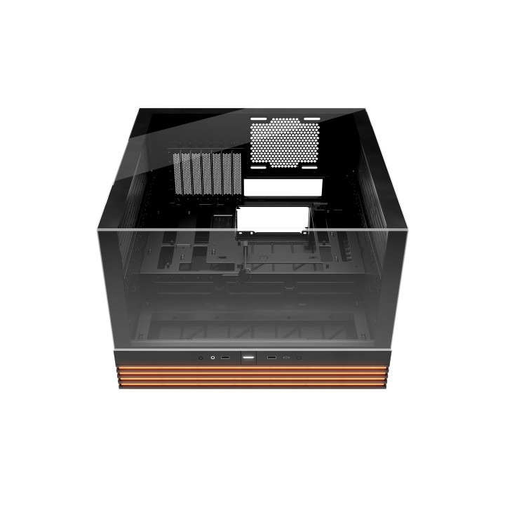 Кутия за компютър Be quiet! LIGHT BASE 600 DX Black, ATX - BGW65
