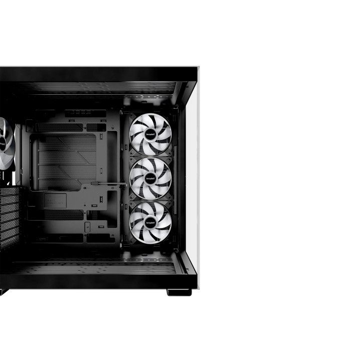 Кутия за компютър Be quiet! LIGHT BASE 600 DX Black, ATX - BGW65