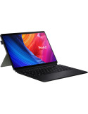 Лаптоп Asus ProArt PZ13 HT5306QA-LX002W, Qualcomm Snapdragon X Plus X1P 42 100 NPU, 13.3 " WQXGA (WQ ) 2880X1800 16:10, 16GB DDR5 RAM, 1TB SSD, Win 11, Nano Black - 90NB1441-M002Z0