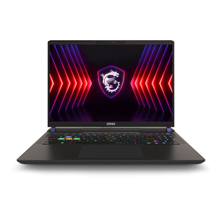 Лаптоп MSI Vector 17 HX A14VIG-1017BG, Intel Core i9-14900HX , 17" 2560x1600 QHD , IPS, 100% DCI-P3, RAM 32GB DDR5, SSD 1TB , NVIDIA GeForce RTX 4090 16GB GDDR6, Win 11 Home - 9S7-17S162-1017