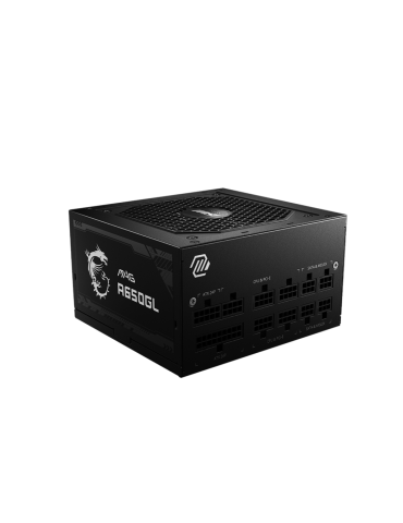 Модулно захранване MSI PSU MAG A650GL, 80 PLUS Gold  - 306-7ZP8C11