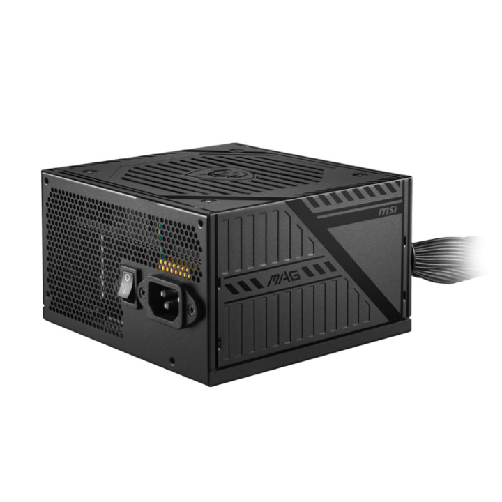 Захранване MSI PSU MAG A550BNL, 80 PLUS Bronze - 306-7ZPAY11-809