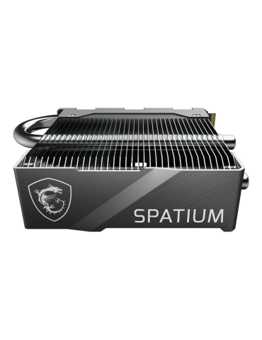 SSD диск MSI 2TB SPATIUM M570 PRO PCIE 5.0 NVME M.2 FROZR, R/W: 12,400 /11,800 MB/s - S78-440Q670-P83