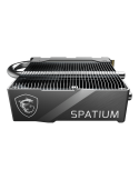 SSD диск MSI 2TB SPATIUM M570 PRO PCIE 5.0 NVME M.2 FROZR, R/W: 12,400 /11,800 MB/s - S78-440Q670-P83