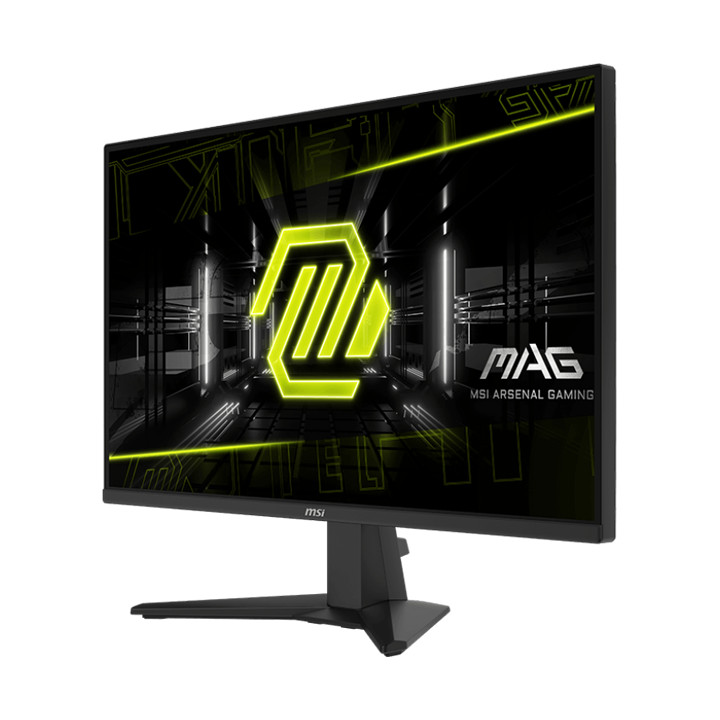 Монитор MSI MAG 275QF Gaming Monitor, 27" 180Hz, WQHD (2560x1440) 16:9, Rapid IPS Anti-glare, 0.5ms, 300nits, 1000:1, 178°/178°, Adaptive-Sync, Adjustable Stand, DP, HDMI