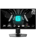 Монитор MSI G255PF E2, 24.5" 180Hz, FHD (1920x1080) 16:9, Rapid IPS Anti-glare, 1ms, 300nits, AMD FreeSync, DP, HDMI