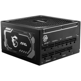 Модулно захранване MSI MAG A1000GL PCIE5, 1000W, 80 Plus Gold