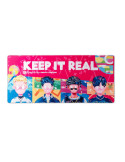 Геймърски пад Keychron Desk Mat Keychron, Rapper Keep it Real - DM-4