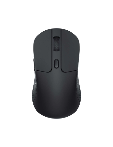 Безжична геймърска мишка Keychron M3, Matte Black - M3-A1