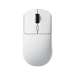 Безжична геймърска мишка Lemokey G2 8K, Matte White - G2-A2