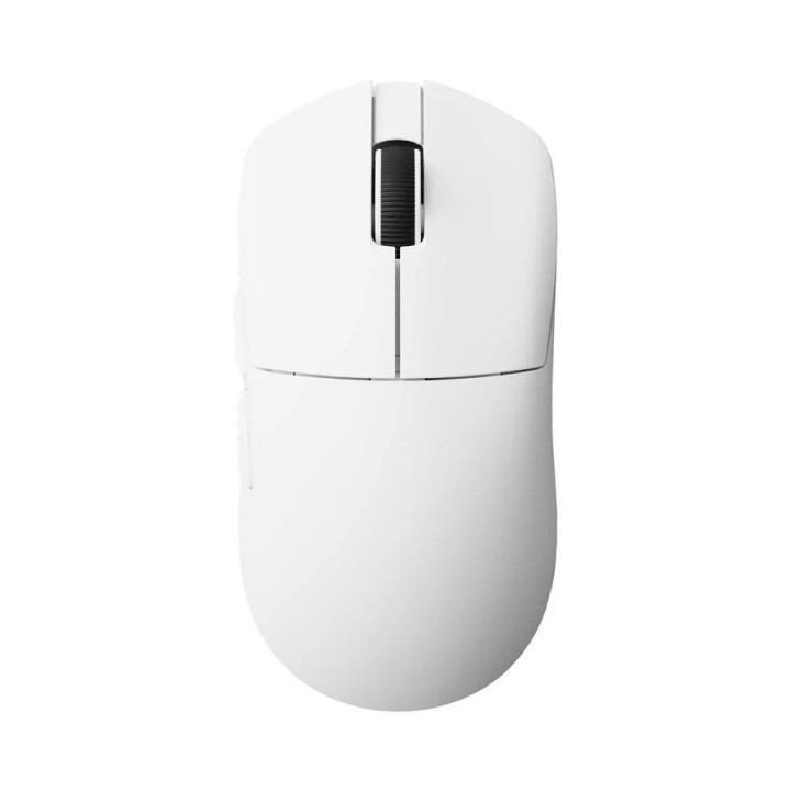 Безжична геймърска мишка Lemokey G1 8K, Matte White - G1-A2