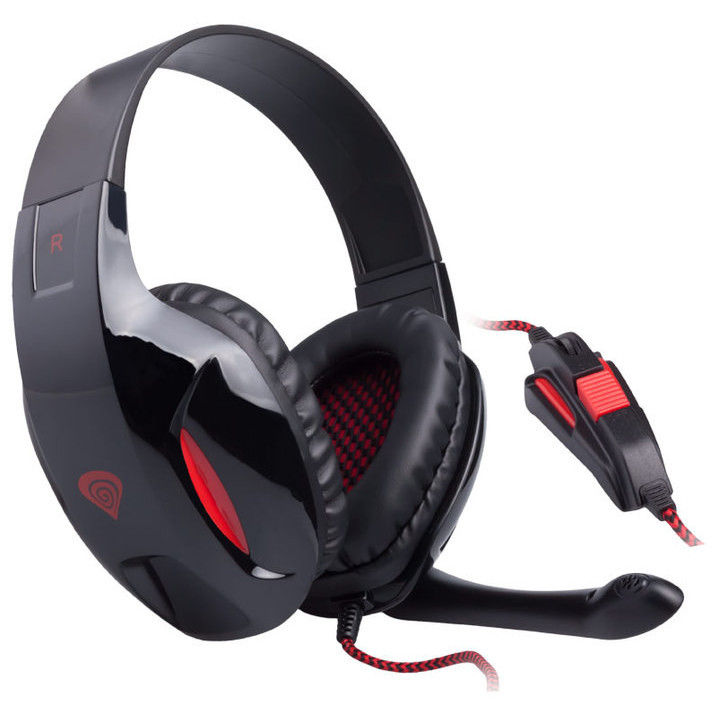 Геймърски слушалки Natec Genesis H44