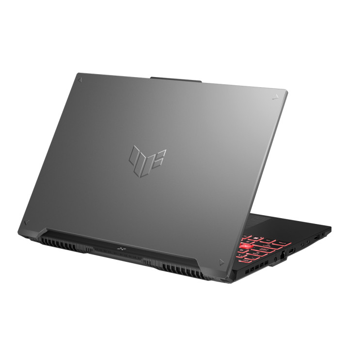 Лаптоп Asus TUF GAMING A16 FA607PI-N3093, AMD Ryzen 9 7940HX, 16" FHD  165Hz, 32GB RAM, 1TB SSD, NVIDIA GeForce RTX 4070 8GB GDDR6 - 90NR0IV3-M004N0