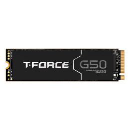 SSD диск Team Group 1TB  T-Force G50, M.2 2280 PCI-e 4.0 x4 NVMe 1.4, 5000/4800 MB/s - TM8FFE001T0C129