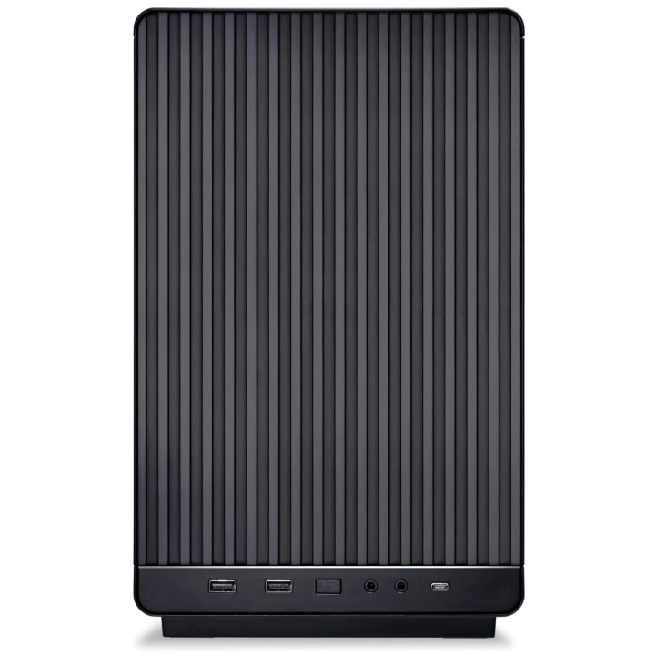 Кутия за компютър Lian Li DAN A3-mATX, Micro Tower - Black - G99.A3X.00