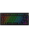 Безжична геймърска механична клавиатура с HyperX Alloy Rise 75 - 91Y91AA#ABA