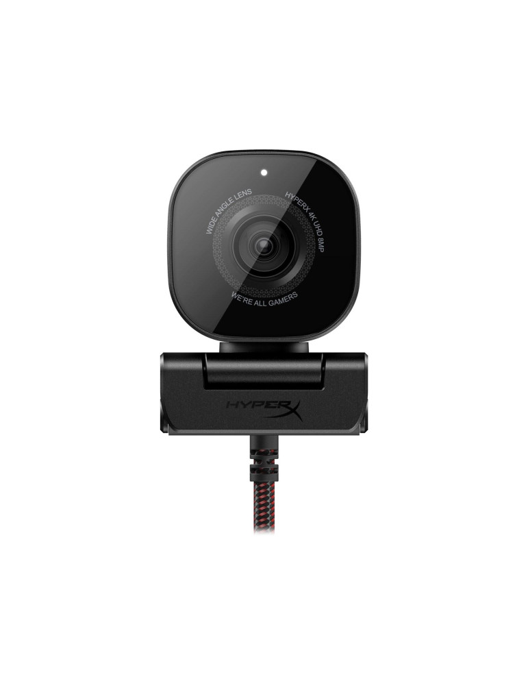 Web камера HyperX Vision S 4K@30fps - 75X30AA