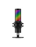 Настолен микрофон HyperX QuadCast 2 S - 9A273AA