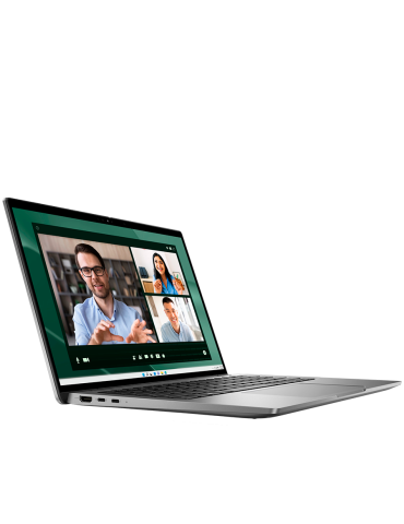 Лаптоп Dell Latitude 7450 BTX, Intel Core Ultra 7 165U vPro, 14"FHD (1920x1200) AG IPS, 32GB LPDDR5, 512GB M.2 SSD, Intel Integrated Graphics, WiFI BT, Backlit US mini KBD, FPR, Win 11 Pro - DL7450I732G512G_WIN