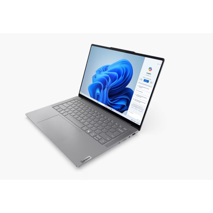 Лаптоп Lenovo Yoga Pro 7 14IMH9, Intel Core Ultra 7 155H, 14.50" 2.8K, 32GB RAM, 1TB SSD, NVIDIA GeForce RTX 4050 6GB GDDR6 - 83E20090BM