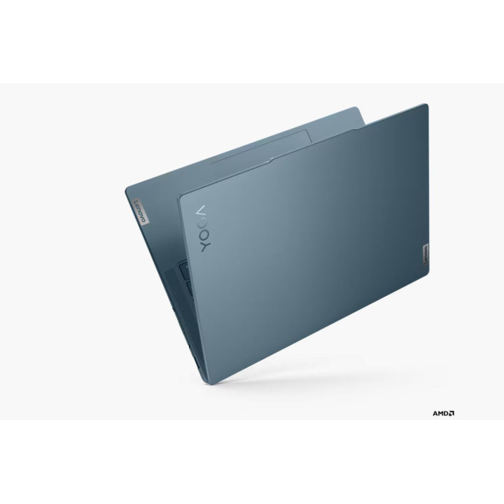 Лаптоп Lenovo Yoga PRO 7, AMD Ryzen 7 8845HS, 14.50" WQXGA IPS, 16GB RAM, 1TB SSD, NVIDIA GeForce RTX 3050 6GB GDDR6 - 83E3000EBM