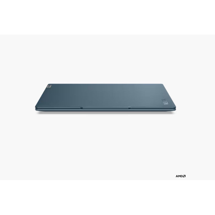 Лаптоп Lenovo Yoga PRO 7, AMD Ryzen 7 8845HS, 14.50" WQXGA IPS, 16GB RAM, 1TB SSD, NVIDIA GeForce RTX 3050 6GB GDDR6 - 83E3000EBM