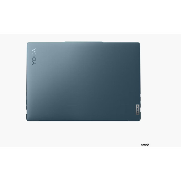 Лаптоп Lenovo Yoga PRO 7, AMD Ryzen 7 8845HS, 14.50" WQXGA IPS, 16GB RAM, 1TB SSD, NVIDIA GeForce RTX 3050 6GB GDDR6 - 83E3000EBM
