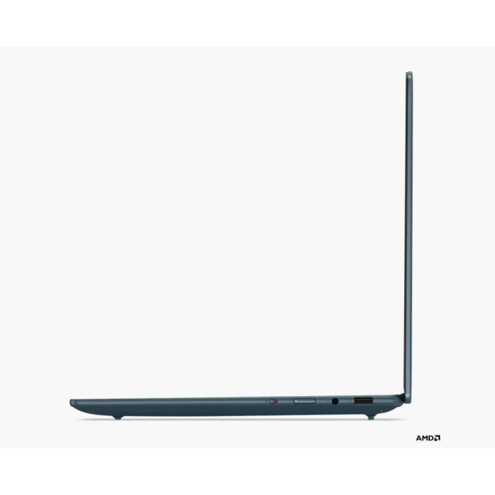 Лаптоп Lenovo Yoga PRO 7, AMD Ryzen 7 8845HS, 14.50" WQXGA IPS, 16GB RAM, 1TB SSD, NVIDIA GeForce RTX 3050 6GB GDDR6 - 83E3000EBM