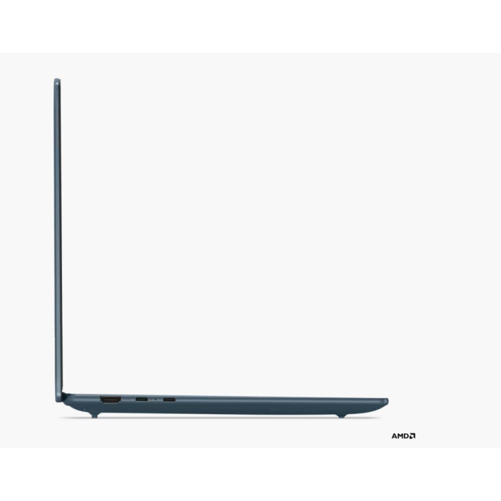 Лаптоп Lenovo Yoga PRO 7, AMD Ryzen 7 8845HS, 14.50" WQXGA IPS, 16GB RAM, 1TB SSD, NVIDIA GeForce RTX 3050 6GB GDDR6 - 83E3000EBM