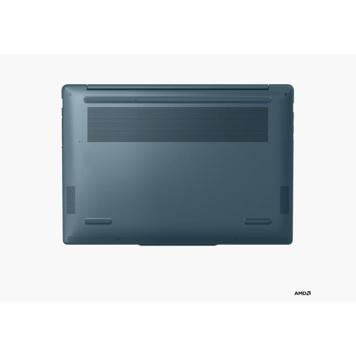 Лаптоп Lenovo Yoga PRO 7, AMD Ryzen 7 8845HS, 14.50" WQXGA IPS, 16GB RAM, 1TB SSD, NVIDIA GeForce RTX 3050 6GB GDDR6 - 83E3000EBM