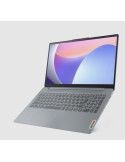 Лаптоп Lenovo IdeaPad 3 SLIM, Intel Core i5-12450H, 15.6" FHD AG, 16GB RAM, 512GB SSD, Integrated Intel UHD Graphics - 83ER00FHRM