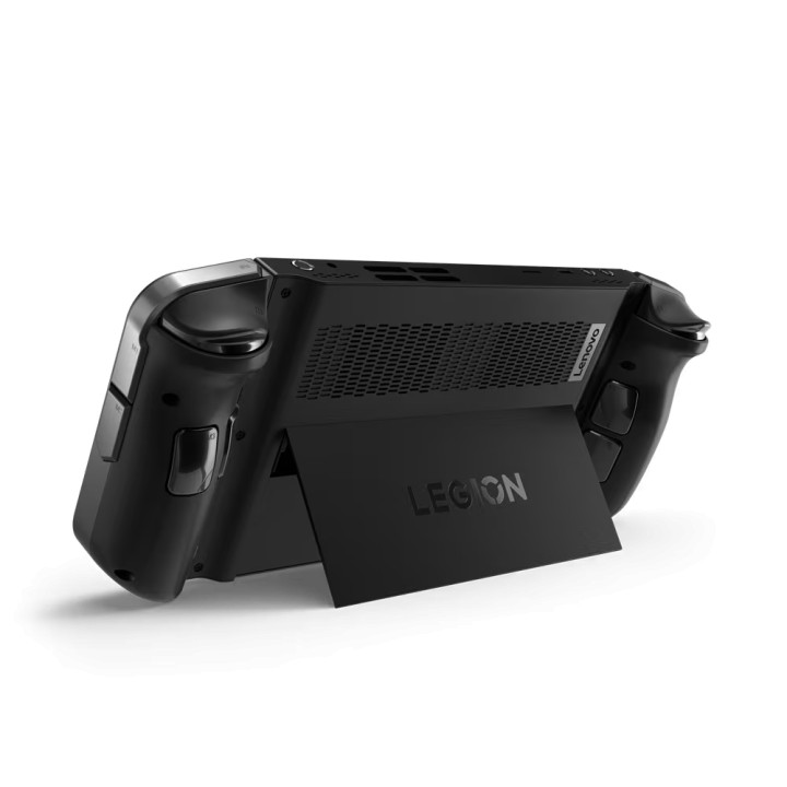 Лаптоп Lenovo Legion GO 8, AMD Ryzen Z1 Extreme, 8.8" WQXGA IPS GL 144Hz, 16GB RAM, 1TB SSD, Integrated AMD Radeon Graphics, Win 11 Home - 83E1001KBM