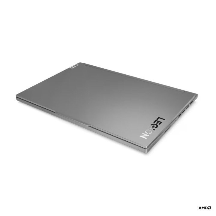 Лаптоп Lenovo Legion SLIM 5, AMD Ryzen 7 8845HS, 16" WQXGA, IPS 350nits Anti-glare, 100% sRGB, 165Hz, G-SYNC, 16GB RAM, 512GB SSD, NVIDIA GeForce RTX 4060 8GB GDDR6 - 83DH001KBM