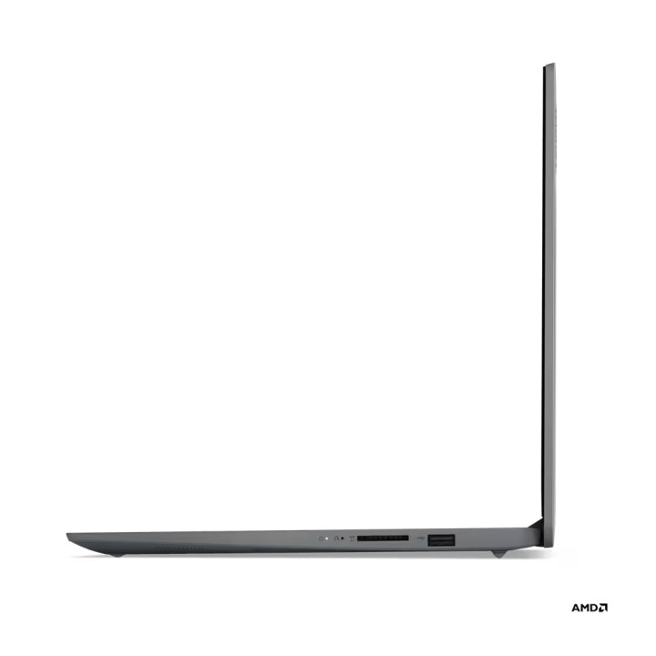 Лаптоп Lenovo IdeaPad 1, AMD Ryzen 3 7320U, 15.6" FHD, 16GB RAM, 512GB SSD, Integrated AMD Radeon 610M Graphics - 82VG00PVBM