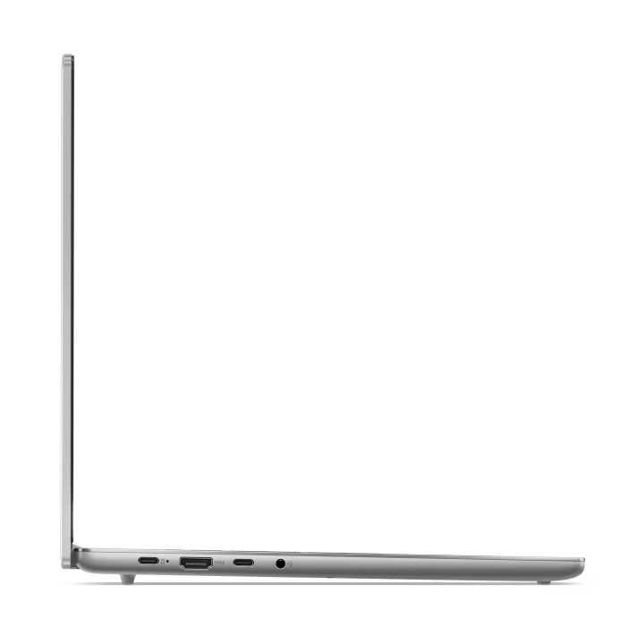 Лаптоп Lenovo IdeaPad 5 SLIM, Intel Core i5-13420H, 15.3" WUXGA IPS 300nits Anti-glare, 100% sRGB, 32GB RAM, 512GB SSD, Integrated Intel UHD Graphics - 83G1000YRM