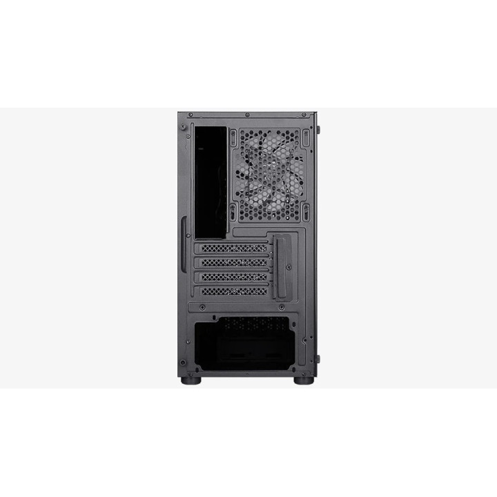 Кутия за компютър AeroCool Hexform-G-BK-v2,  mATX, с 3бр. вентилатори - ACCS-PV38033.11