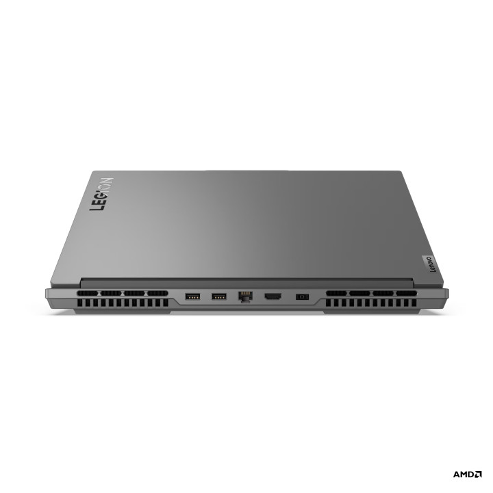 Лаптоп Lenovo Legion 5 SLIM, AMD Ryzen 7 8845HS, AI-Powered Gaming PC, 16" WQXGA/ IPS 350nits Anti-glare, 100% sRGB, 165Hz, 32GB RAM, 1TB SSD, NVIDIA GeForce RTX 4070 8GB GDDR6 - 83DH001HBM